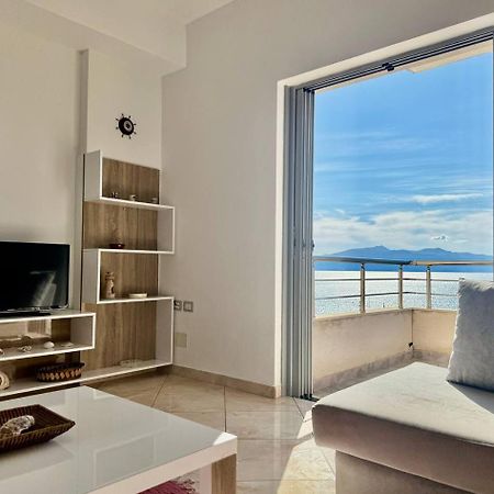 Corfu View Apartment ซารานเดอ ภายนอก รูปภาพ
