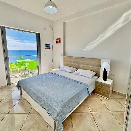 Corfu View Apartment ซารานเดอ ภายนอก รูปภาพ