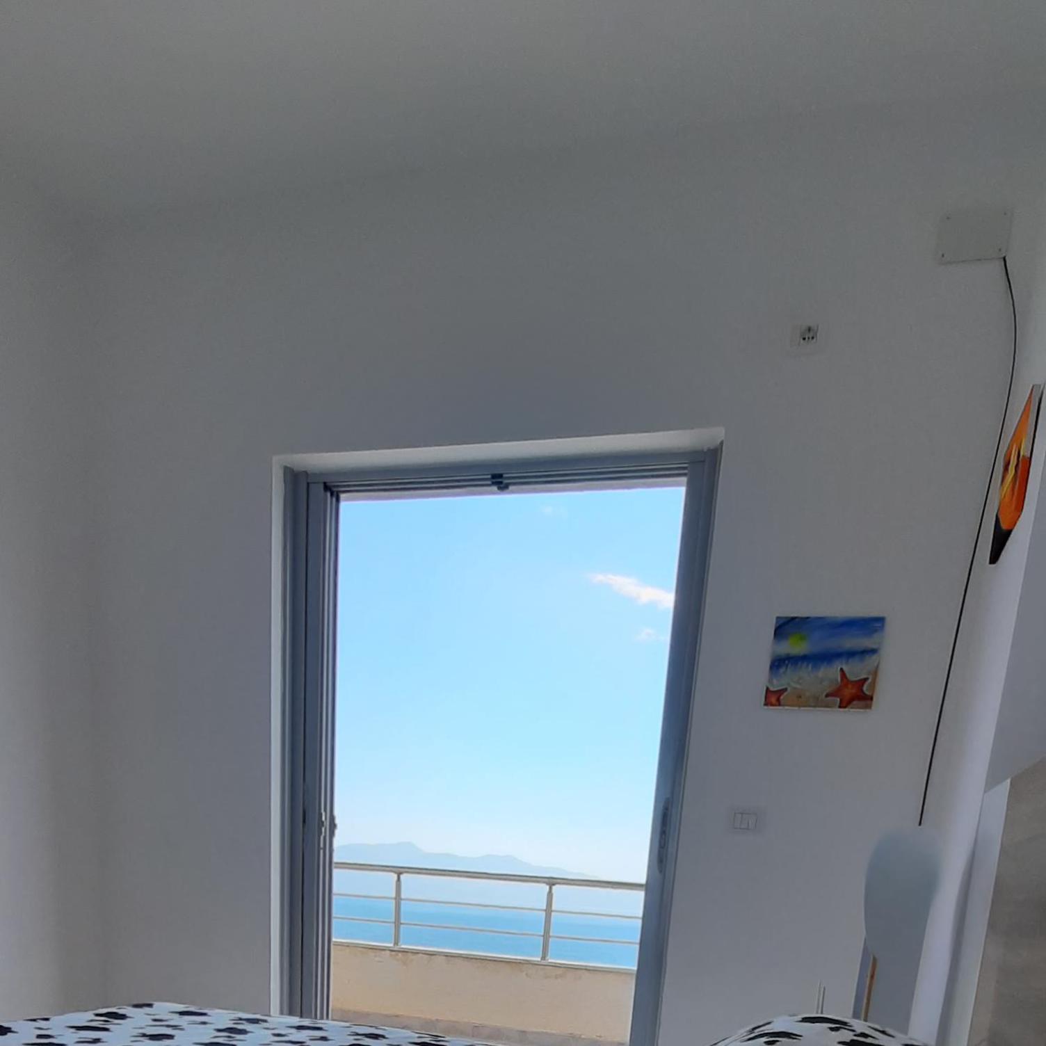 Corfu View Apartment ซารานเดอ ห้อง รูปภาพ