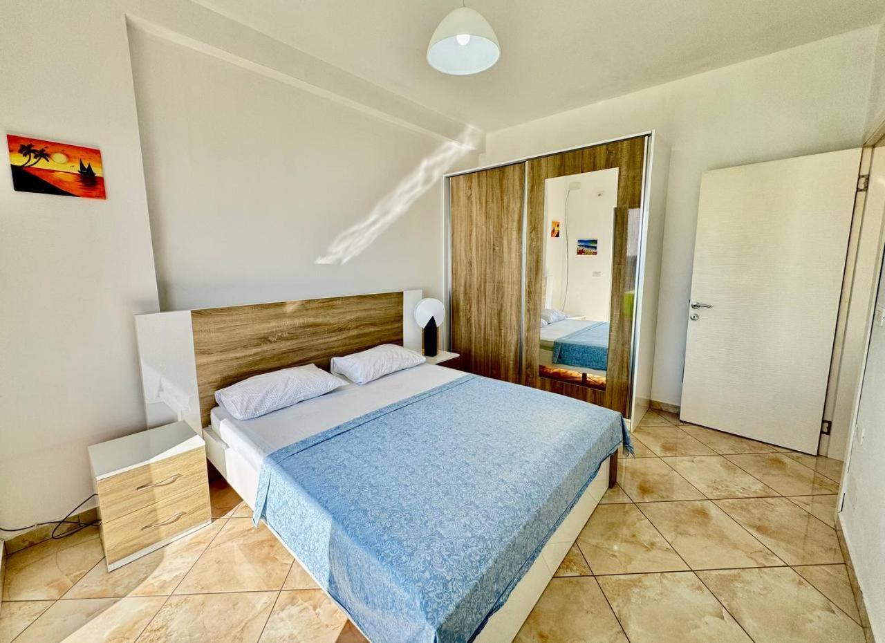 Corfu View Apartment ซารานเดอ ภายนอก รูปภาพ