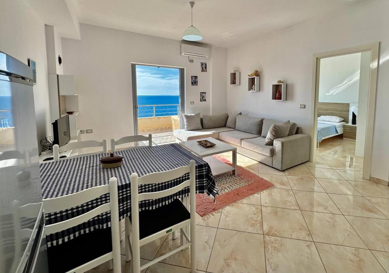Corfu View Apartment ซารานเดอ ภายนอก รูปภาพ