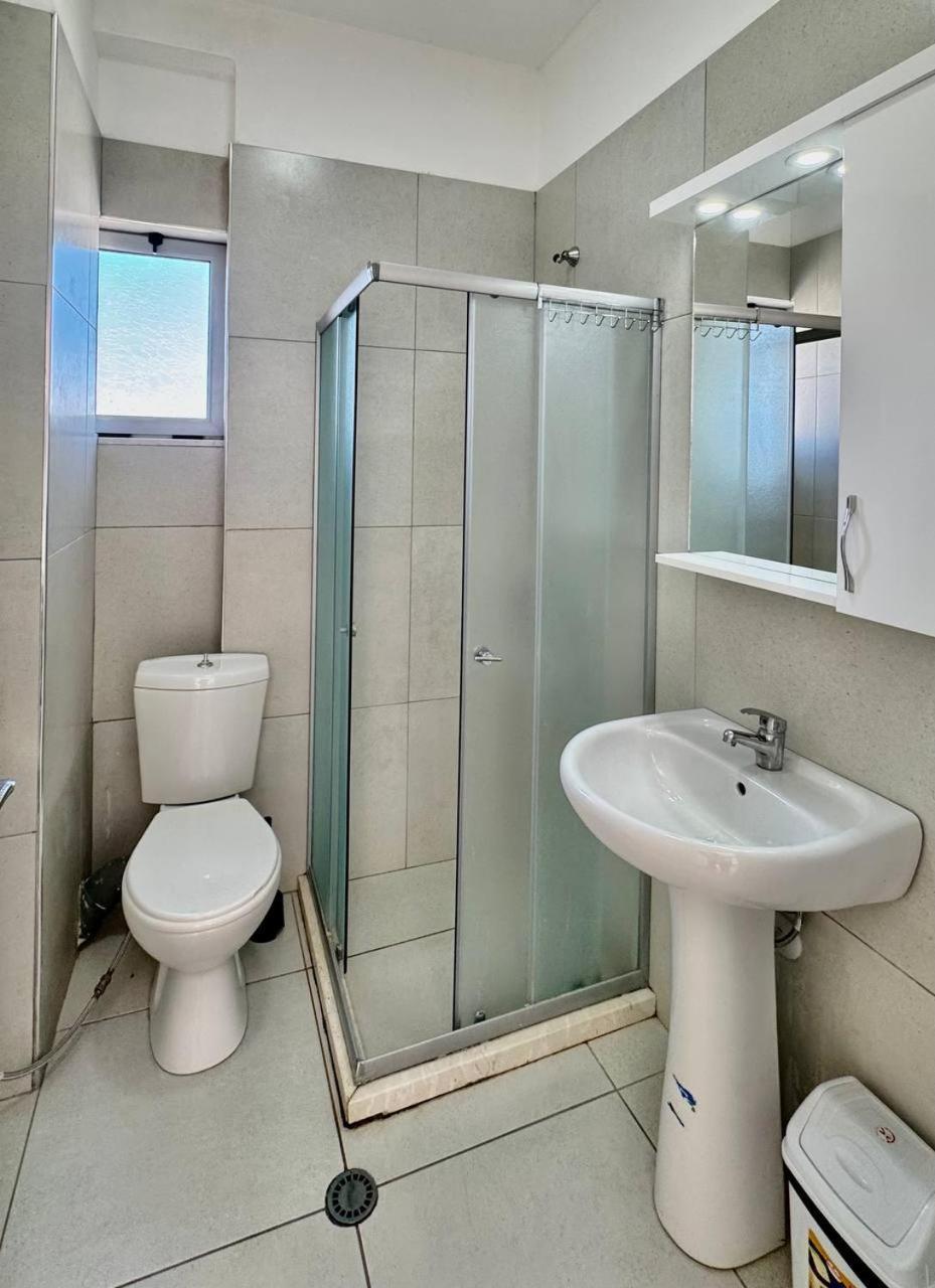 Corfu View Apartment ซารานเดอ ภายนอก รูปภาพ