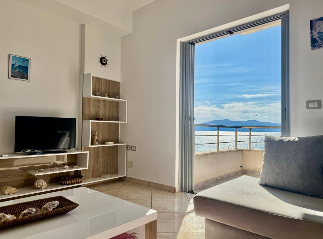 Corfu View Apartment ซารานเดอ ภายนอก รูปภาพ