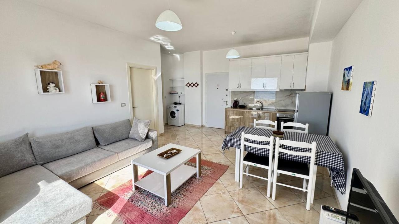 Corfu View Apartment ซารานเดอ ภายนอก รูปภาพ