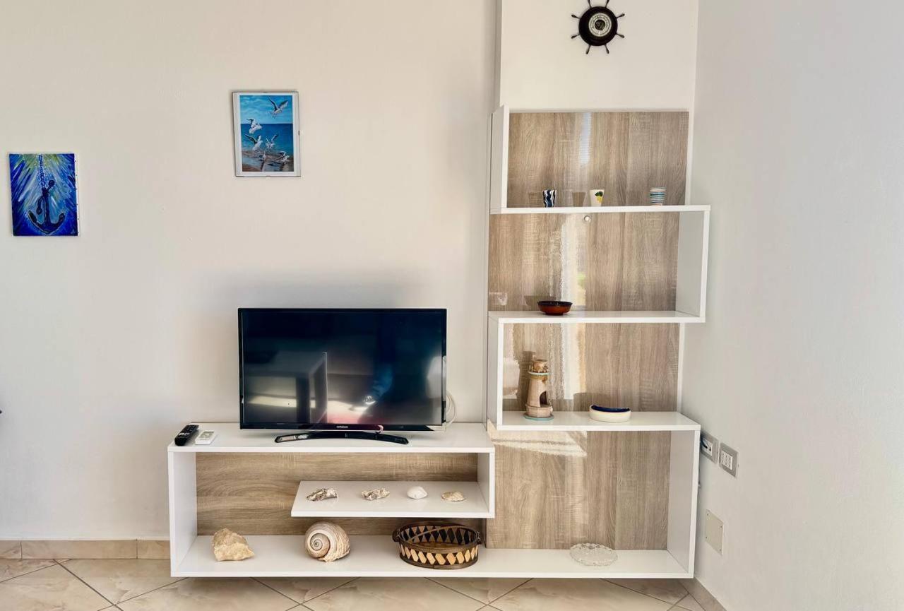 Corfu View Apartment ซารานเดอ ภายนอก รูปภาพ