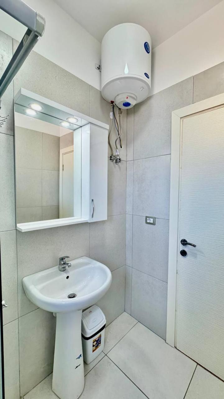 Corfu View Apartment ซารานเดอ ภายนอก รูปภาพ