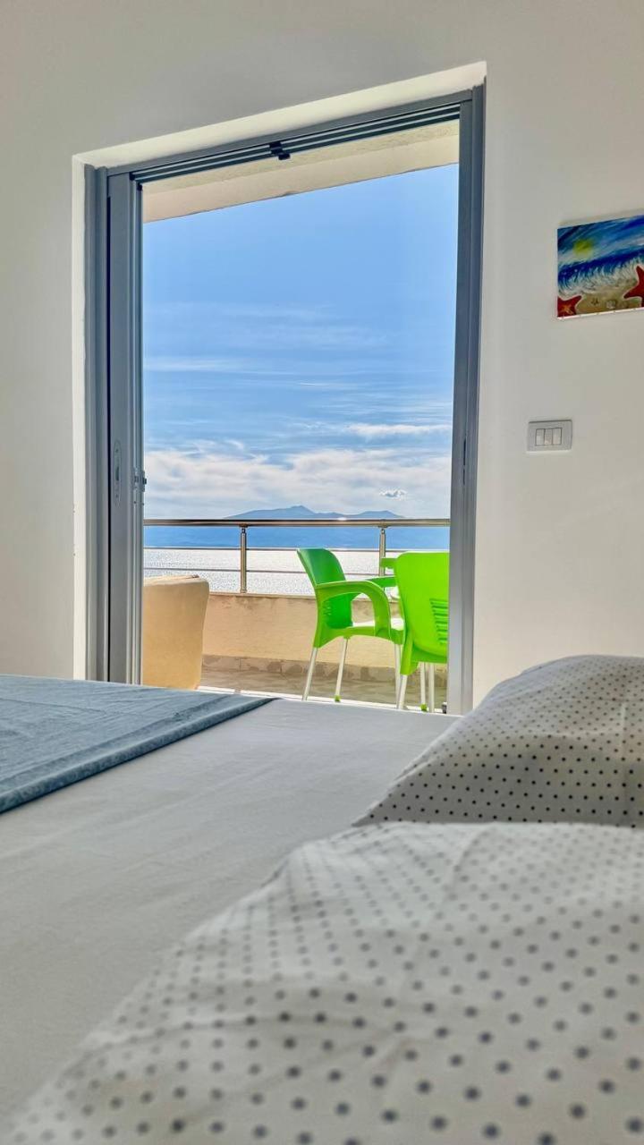 Corfu View Apartment ซารานเดอ ภายนอก รูปภาพ