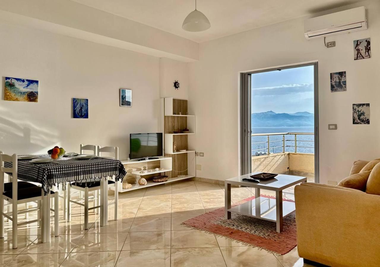 Corfu View Apartment ซารานเดอ ภายนอก รูปภาพ