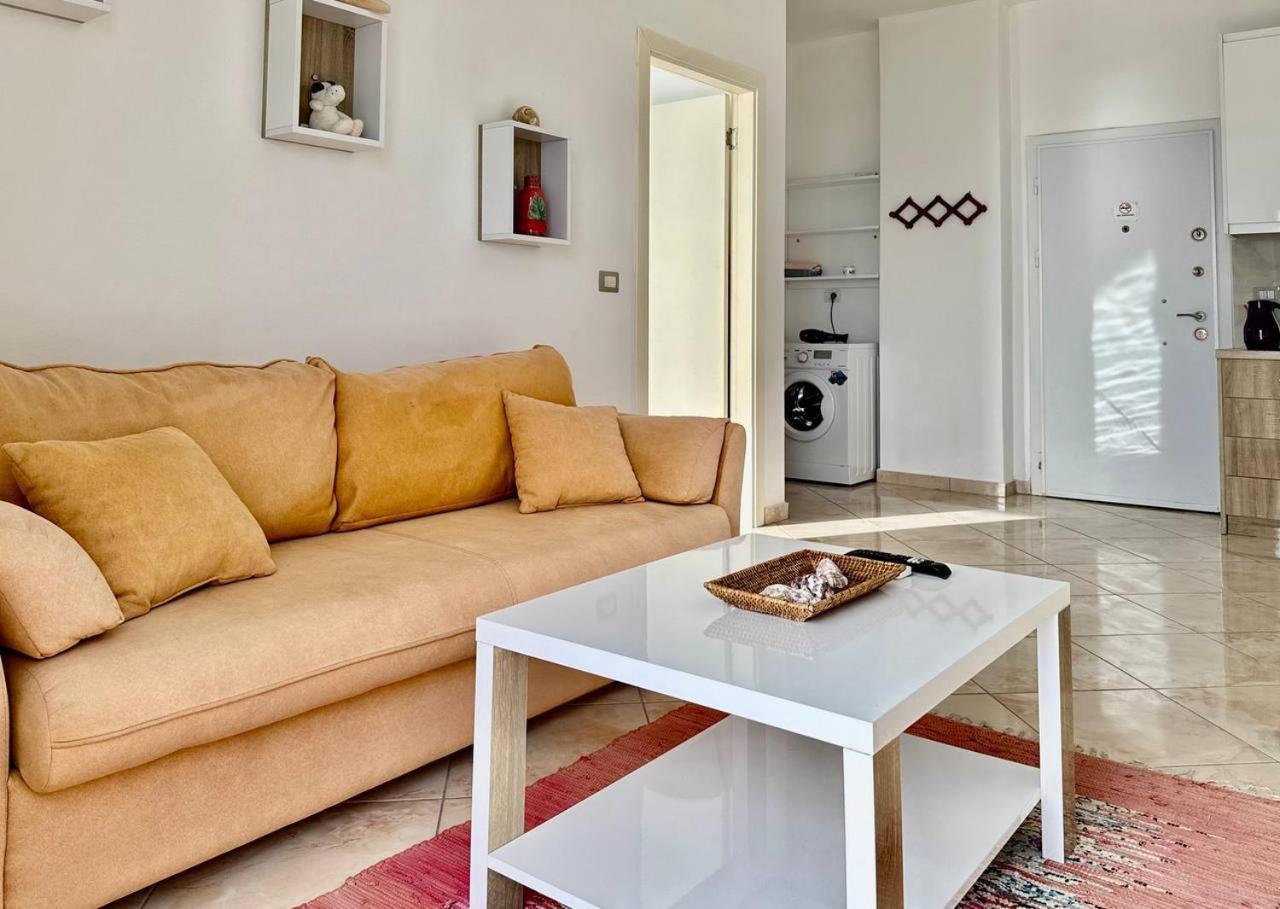 Corfu View Apartment ซารานเดอ ภายนอก รูปภาพ