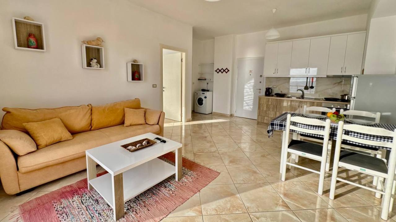 Corfu View Apartment ซารานเดอ ภายนอก รูปภาพ