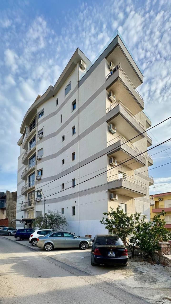 Corfu View Apartment ซารานเดอ ภายนอก รูปภาพ