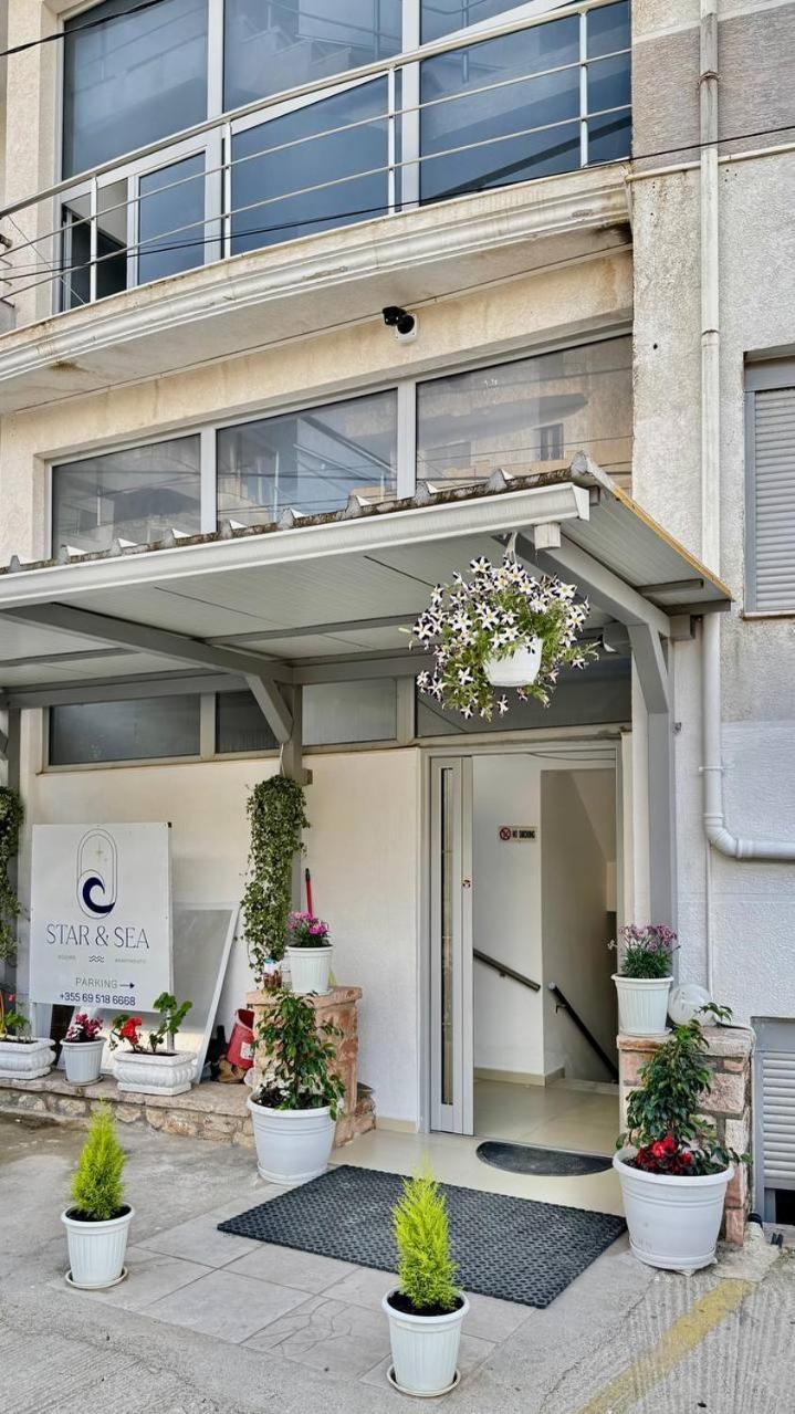 Corfu View Apartment ซารานเดอ ภายนอก รูปภาพ