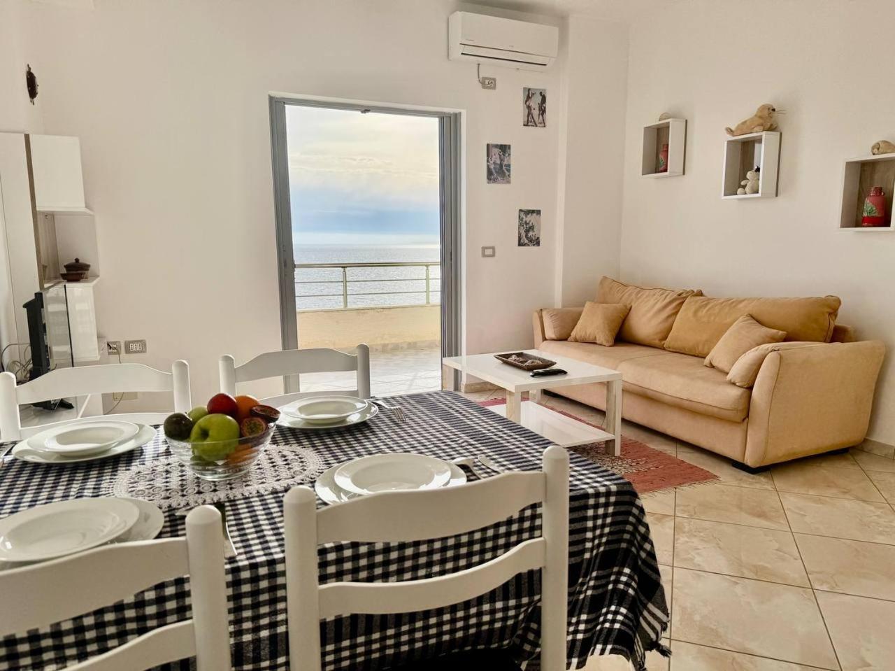 Corfu View Apartment ซารานเดอ ภายนอก รูปภาพ